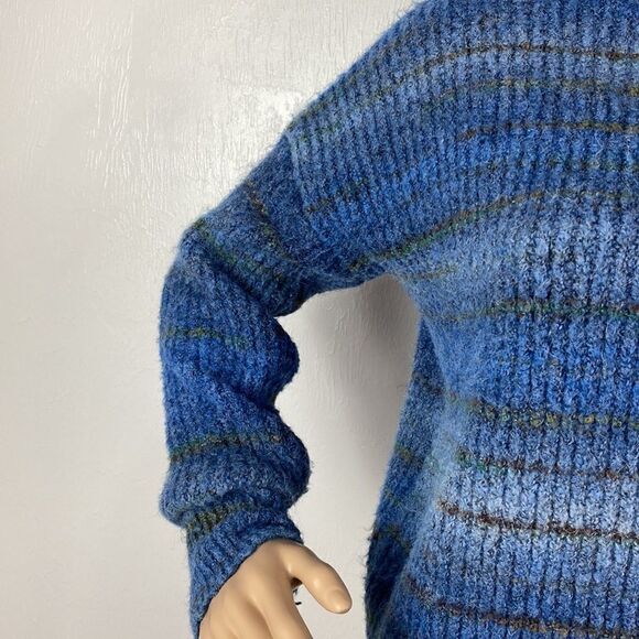Christian Soriano New York turtleneck sweater, Cozy Winter Cold Weather size S - Picture 2 of 7